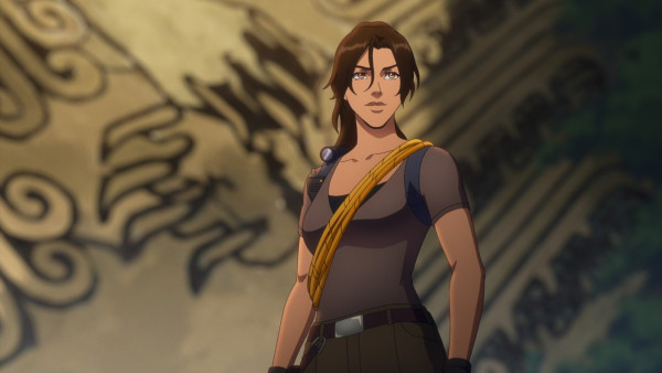 Netflix gaat door met Lara Croft!