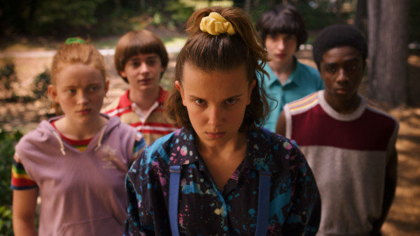 Slotaflevering 'Stranger Things' is "de beste die we ooit hebben gemaakt''