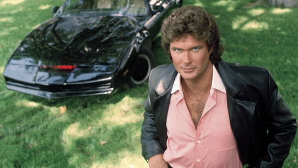 Dit wist je echt nog niet over David Hasselhoff, de held uit de hitseries 'Knight Rider' en 'Baywatch’