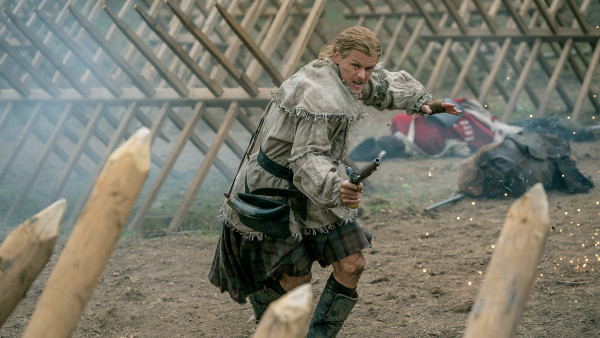 'Outlander' terug op Netflix: vanaf deze dag kijk je het nieuwe seizoen