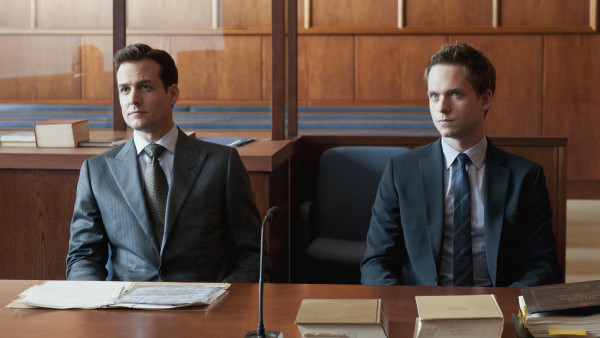 'Suits: L.A.' zet de eerste, nostalgische teaser online