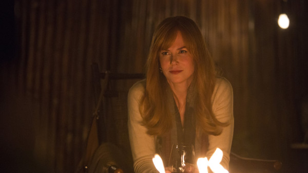 In 'Big Little Lies' ging Nicole Kidman al los, maar dit keer legt ze de set plat