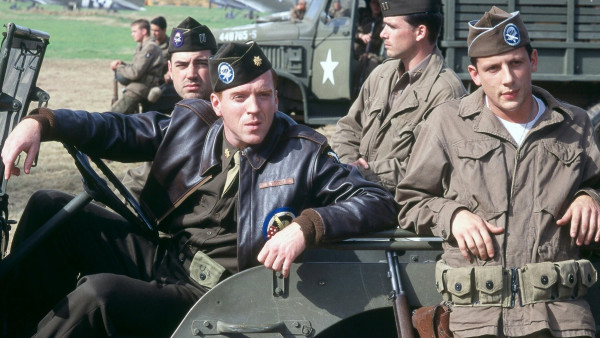 Dit opmerkelijke detail uit de oorlogsserie 'Band of Brothers' zal je echt verbazen