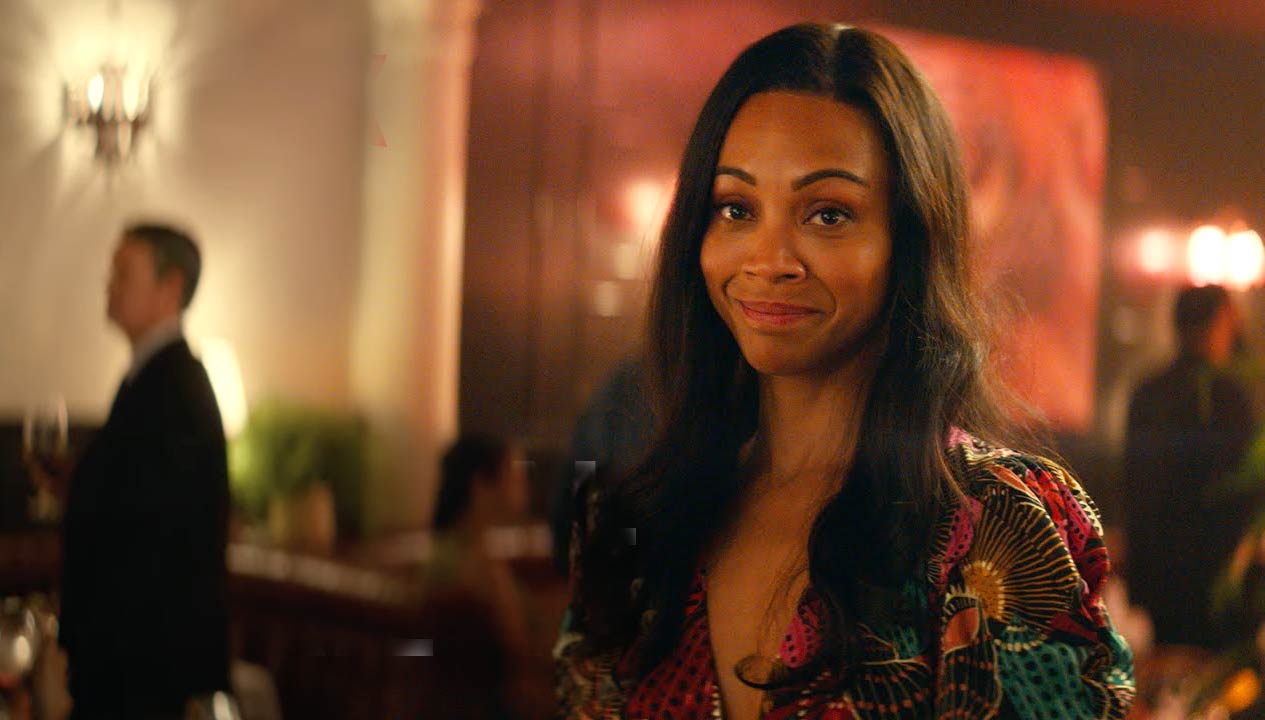 Mooie Zoe Saldana In Trailer Nieuwe Serie From Scratch Van Netflix Serietotaal 5764