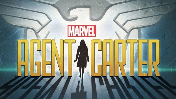 Bekijk het logo van Marvel's Agent Carter