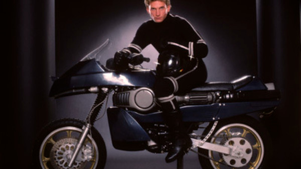 Deze 'Knight Rider'-kloon uit de jaren 80 is echt lachwekkend