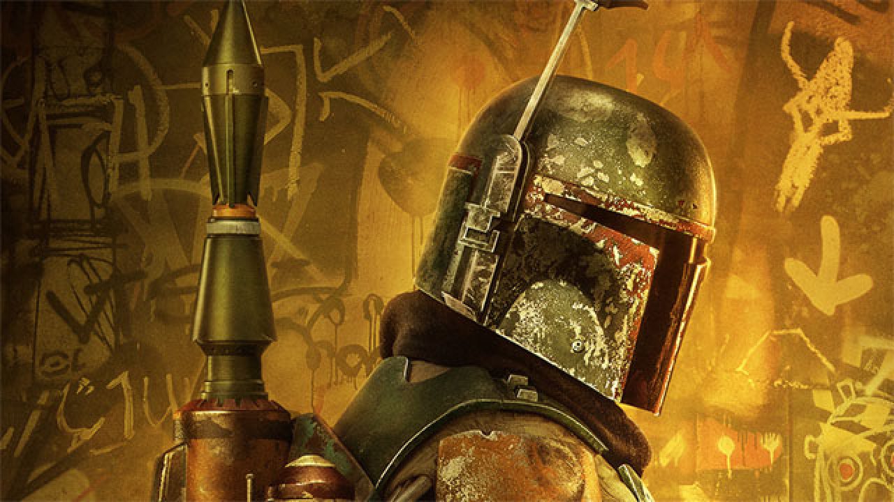 Video laat zien hoe Boba Fetts schip in 'The Mandalorian ...