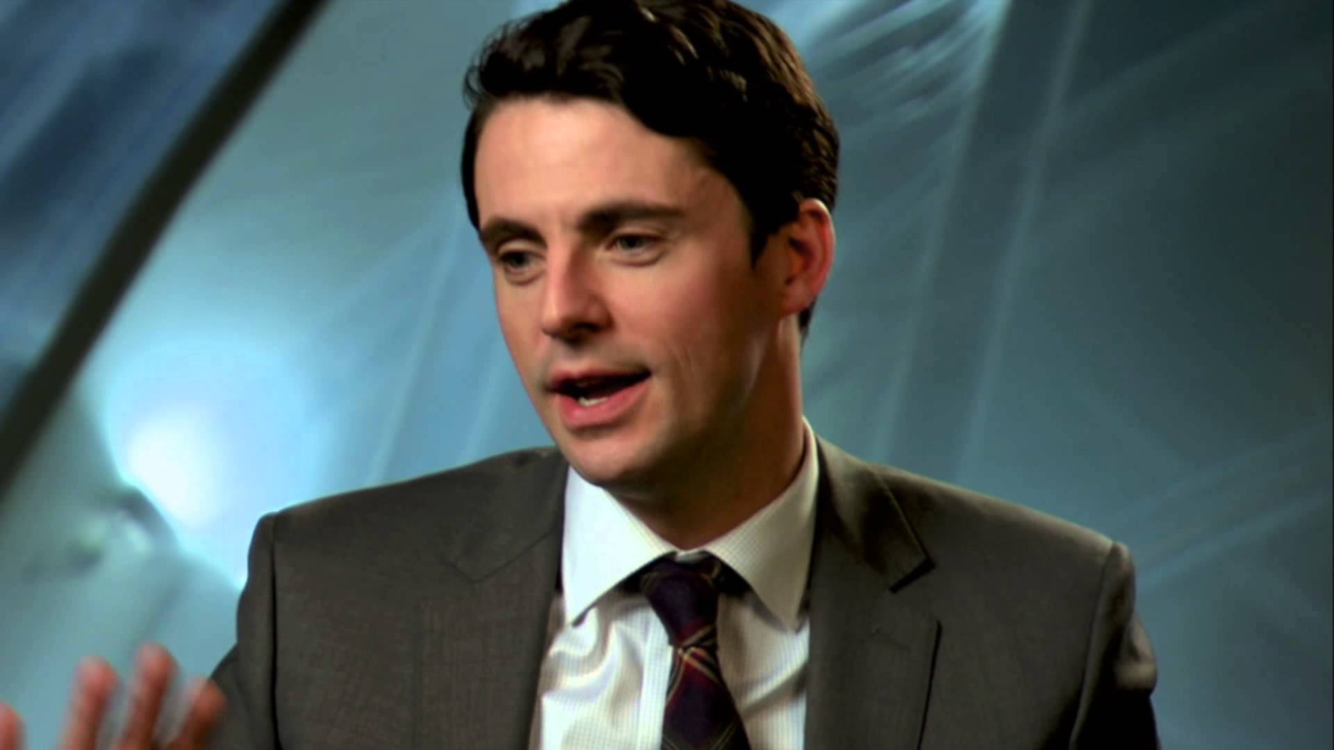 Matthew Goode speelt hoofdrol in scifiserie 'Roadside Picnic