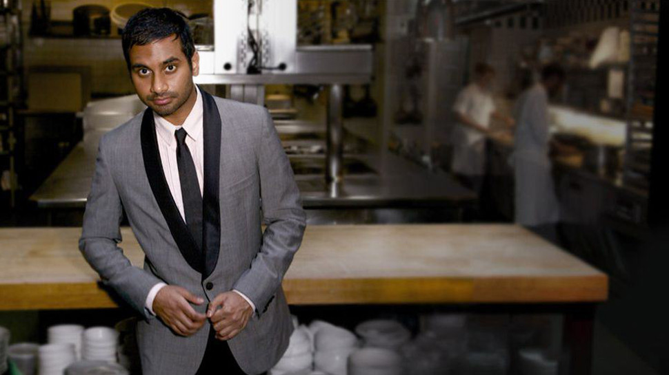 aziz ansari netflix show