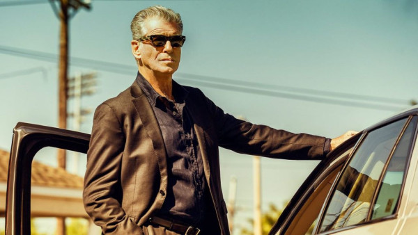 Prima thriller met Pierce Brosnan als gangster maakt indruk en staat in de top 10 van Prime Video