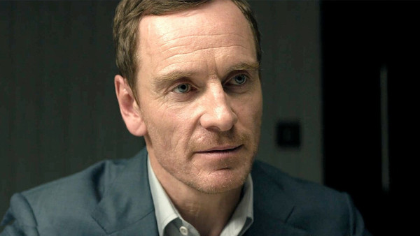 Michael Fassbender en Richard Gere in spannende trailer 'The Agency'