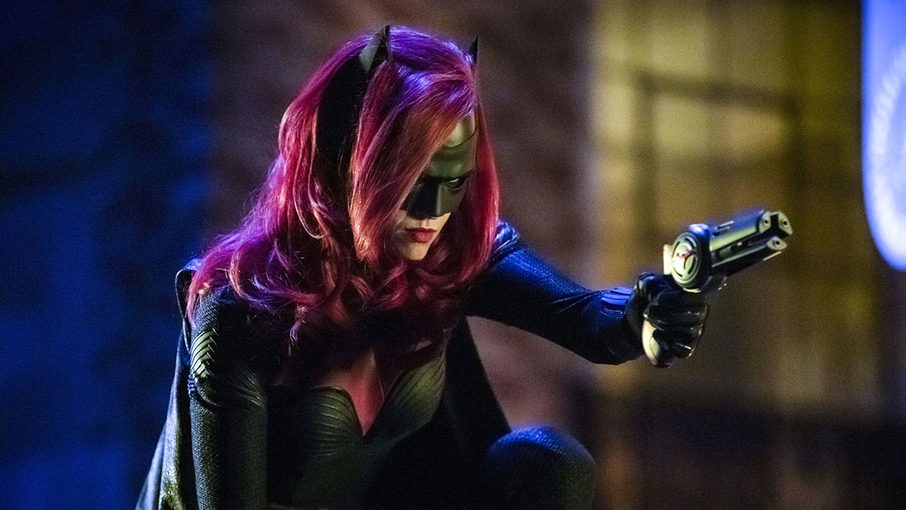 batwoman netflix nederland