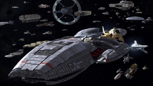 Waarom flopte de finale van Battlestar Galactica?