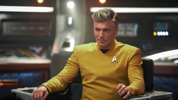 Trailer 'Star Trek: SNW' wilde rit seizoen 2