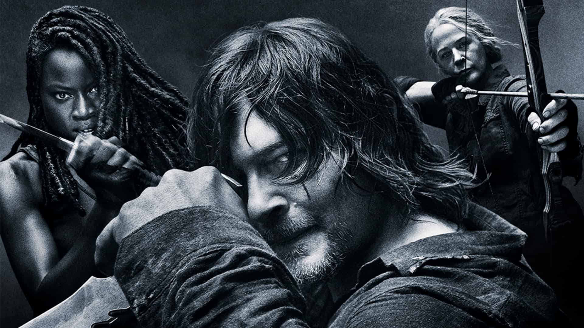 Lowest viewing figures ever for ‘The Walking Dead’