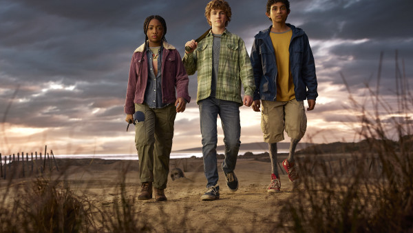 Seizoen 2 van 'Percy Jackson and the Olympians' krijgt nu al een teaser trailer