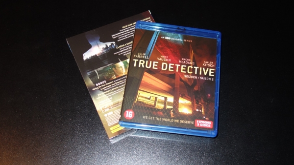 Blu-Ray: True Detective (seizoen 2)