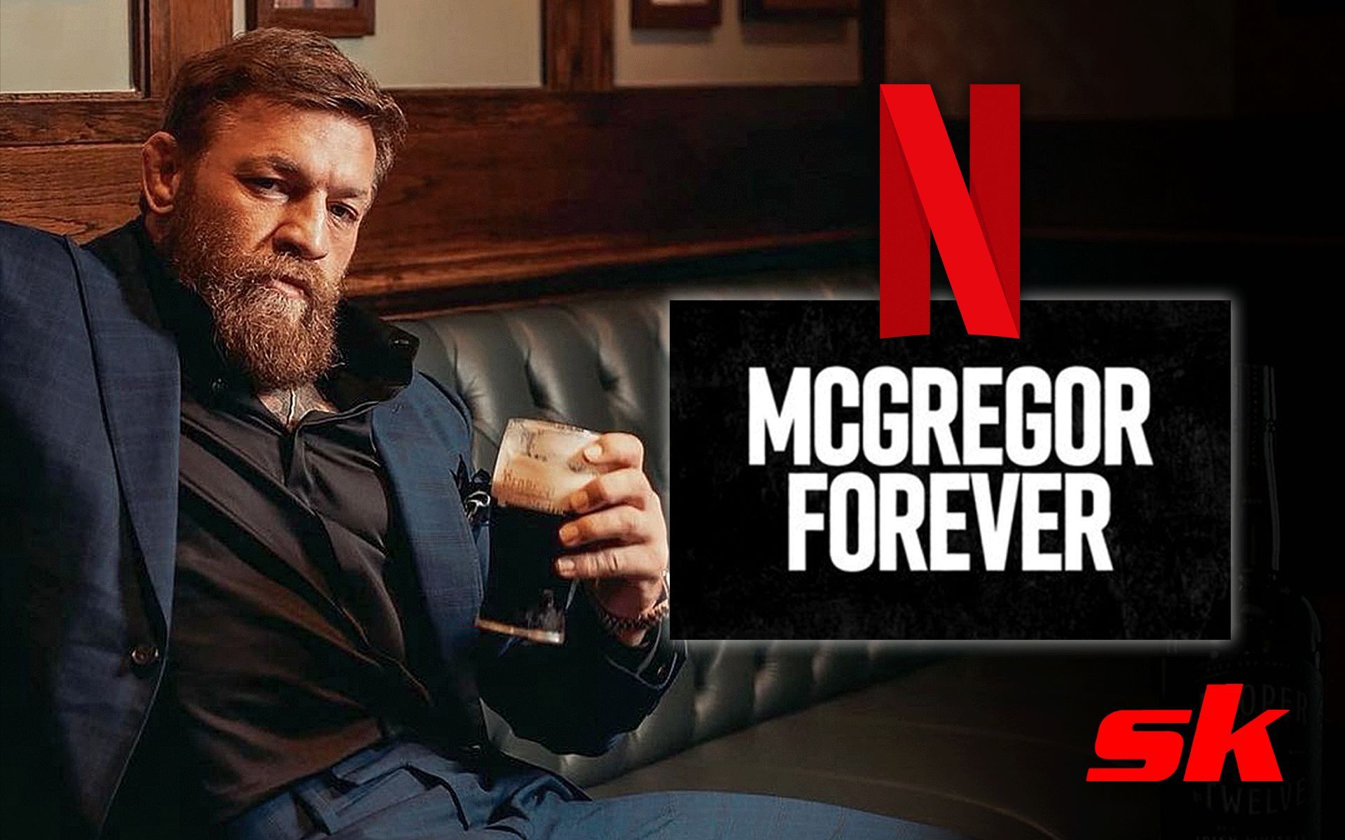 De Dikke Docuserie 'McGregor Forever' Van Netflix Moet Je Zien ...