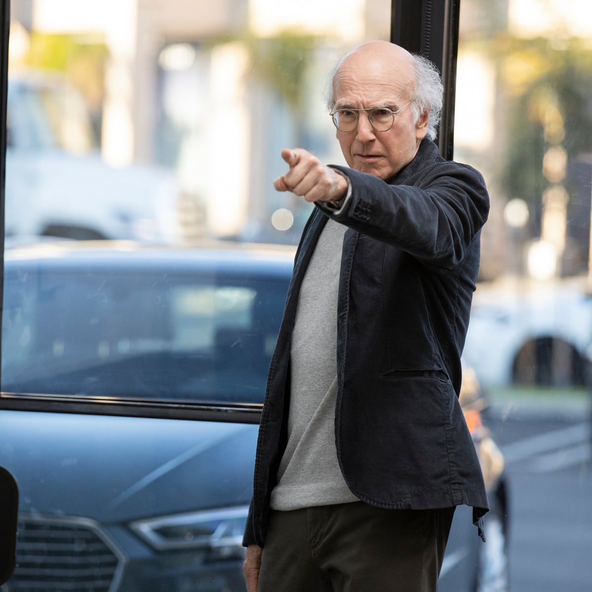 Bedenker Van Seinfeld Blijft Bezig Curb Your Enthusiasm Krijgt Elfde Seizoen Serietotaal