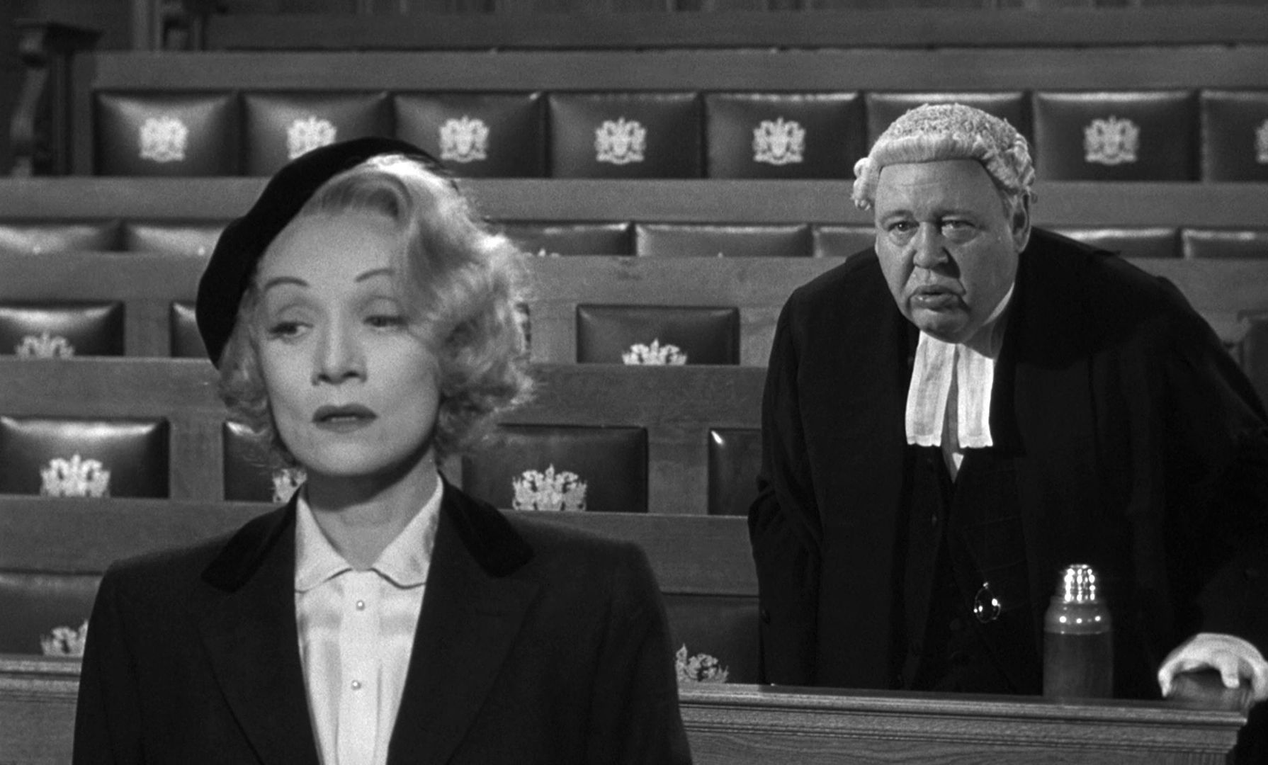 36+ Witness For The Prosecution Bbc Images