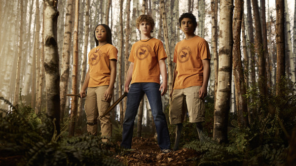 Wordt Kamp Halfbloed in 'Percy Jackson' seizoen 2 volledig omgegooid?