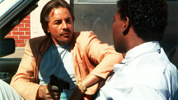 Sterren uit 'Miami Vice' herenigd: Don Johnson oog in oog met acteur die werd opgeblazen