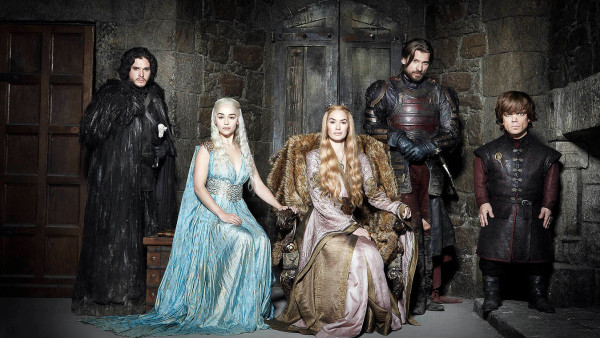 Dit weten we over alle 'Game of Thrones'-series die nu in de maak zijn