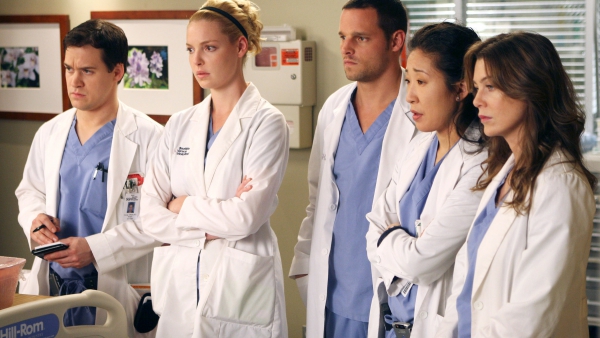 Grey's Anatomy eindigt mogelijk met 17e seizoen