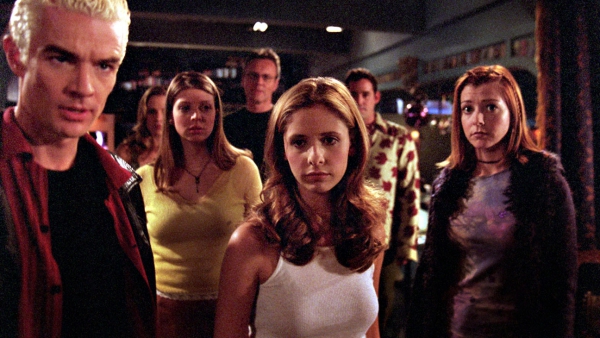 'Buffy the Vampire Slayer' viert verjaardag groots