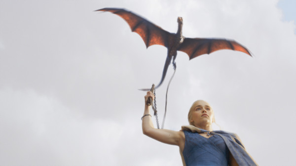 George R.R. Martin waarschuwt voor nieuwe 'Game of Thrones'-serie: ''geen draken of White Walkers''