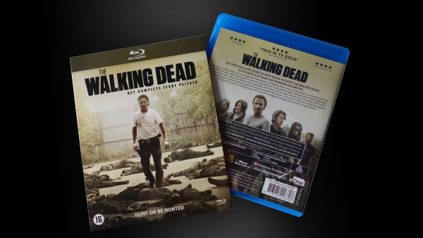 Blu-Ray Review: The Walking Dead S6