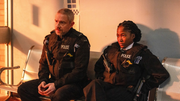 NPO Start-serie 'The Responder' seizoen 2:  interessante personages, verziekte relaties, spannende gebeurtenissen en deprimerende lessen