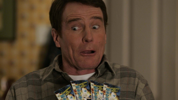 Bryan Cranston is naast 'Breaking Bad' in nog een enorm succesvolle serie te zien