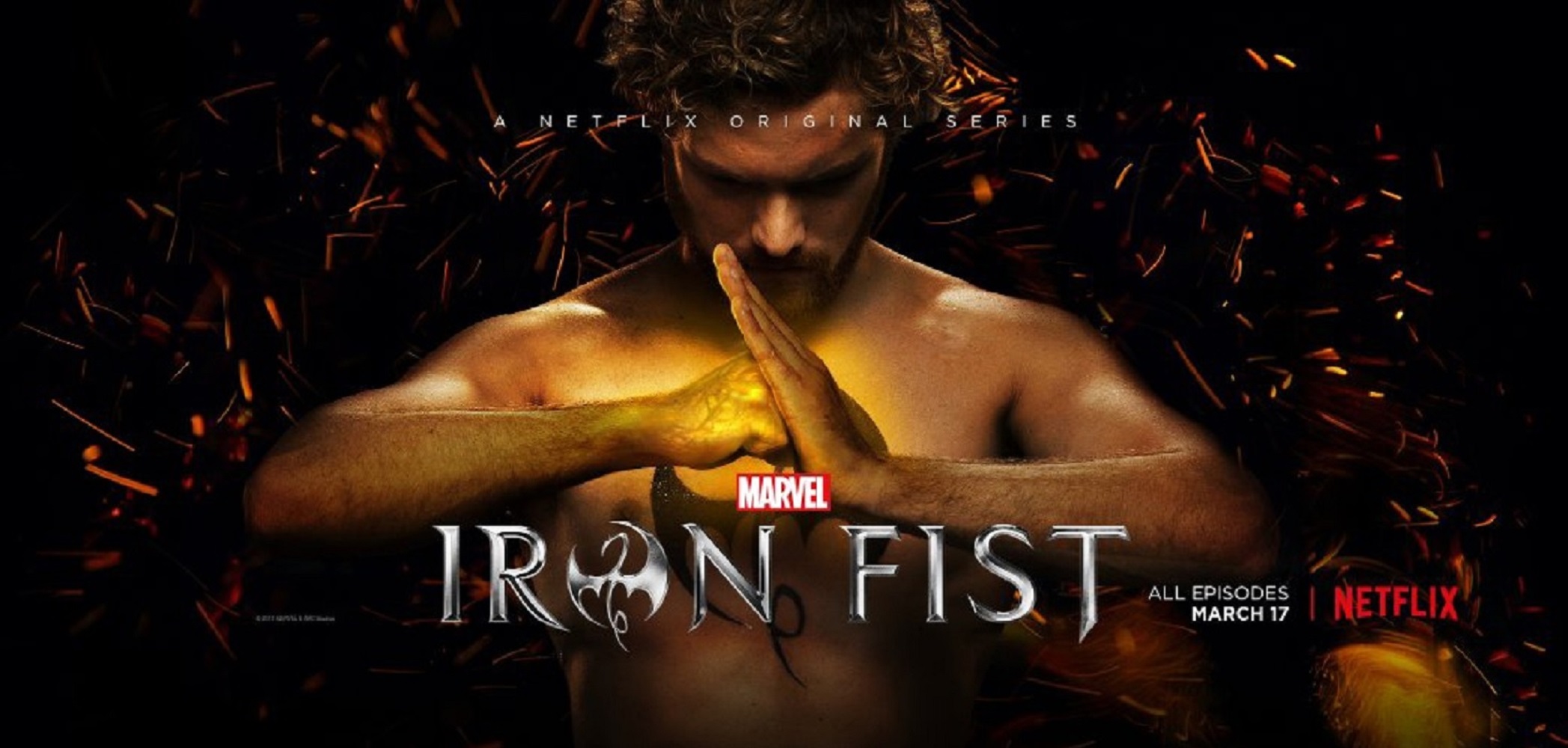 iron fist defenders