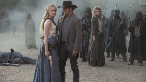'Westworld'-ster teleurgesteld over cancelen serie