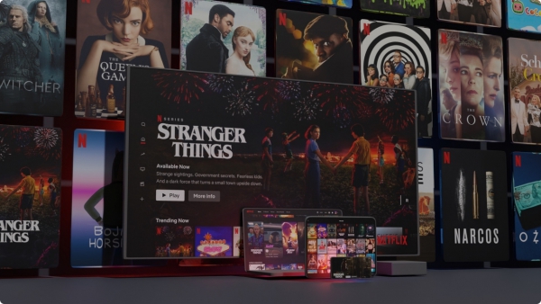Netflix overweegt compleet nieuwe content
