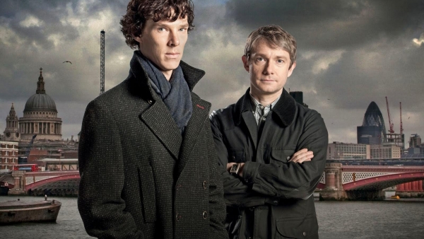 Eerste trailer Sherlock seizoen 4