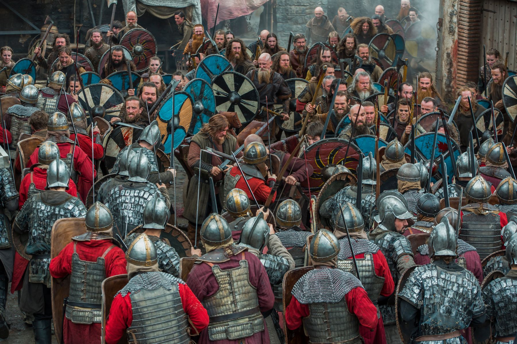 What can we expect from the upcoming series ‘Vikings: Valhalla’?