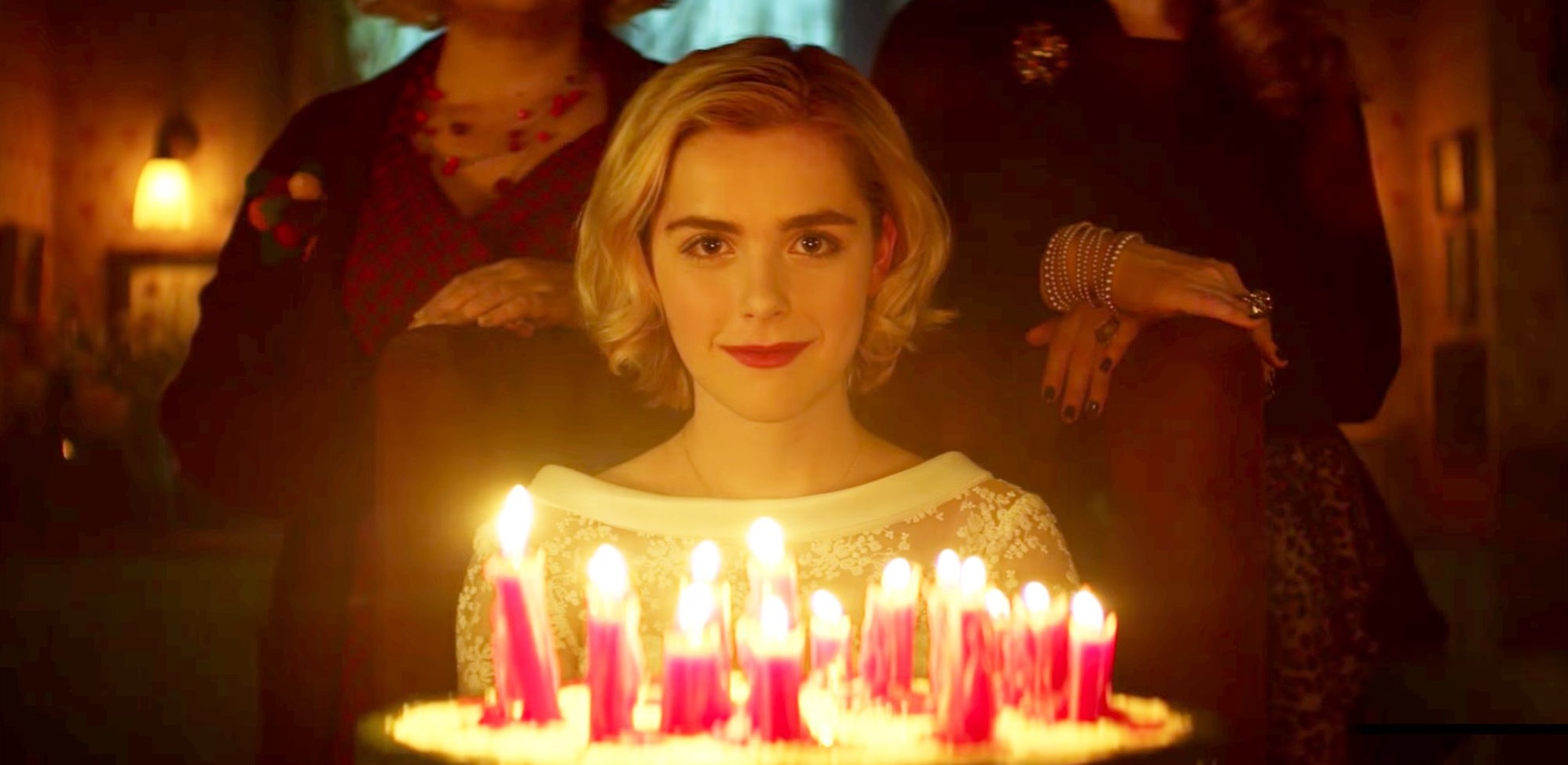 Trailer Seizoen 2 Chilling Adventures Of Sabrina Serietotaal 6976