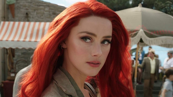 Foto: Amber Heard in Stephen King-serie The Stand