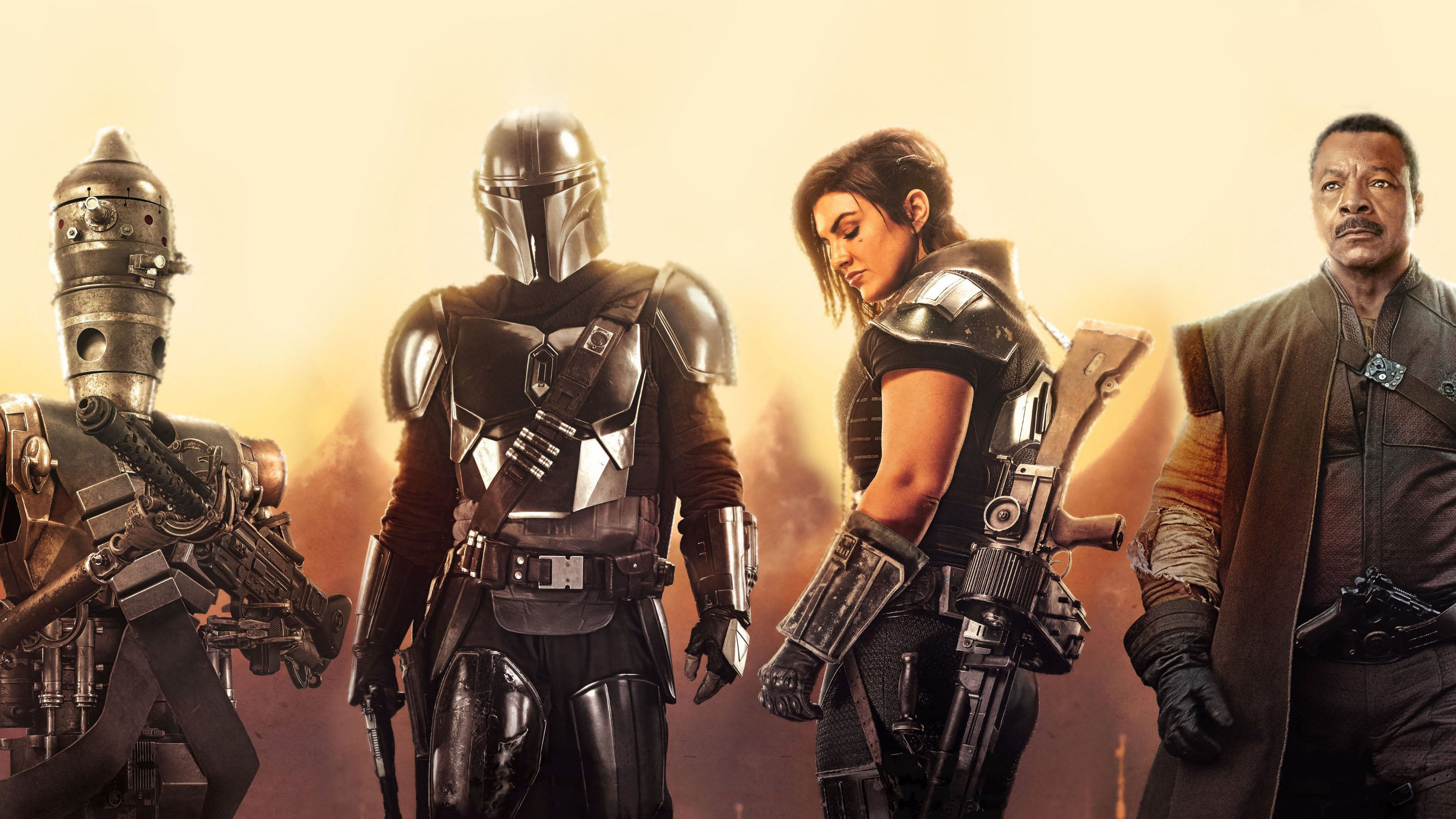 Surprising return in Star Wars series ‘The Mandalorian’