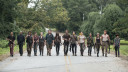'The Walking Dead': Slechts 4 personages bleven 100 afleveringen in leven