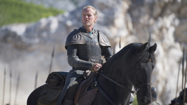 Hoe is het nu met ridder Jorah Mormont uit 'Game of Thrones'?