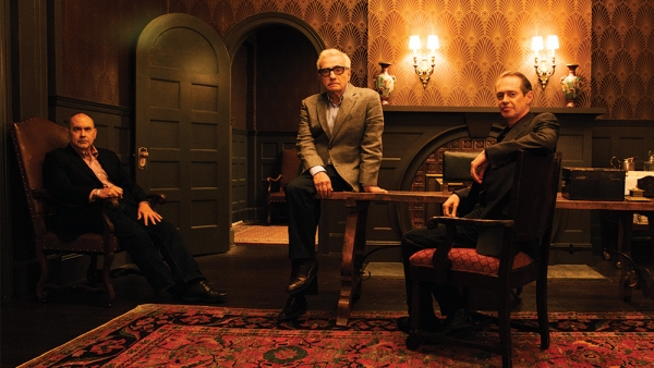 Martin Scorsese maakt 'The Caesars'