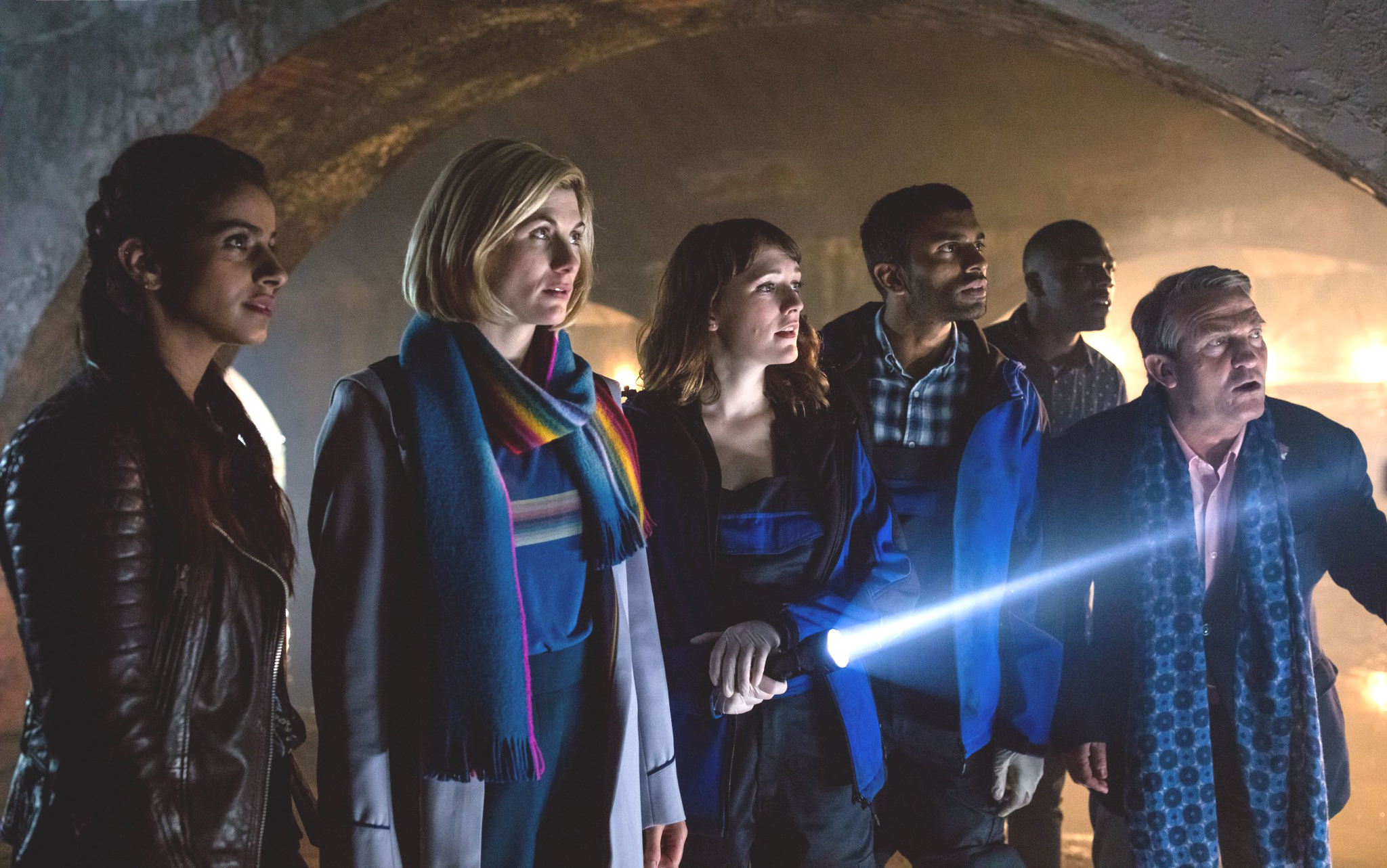 doctor who netflix nederland
