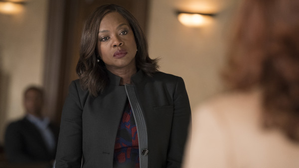 Oscarwinnaar Viola Davis over haar seksscènes in 'How to Get Away with Murder': 