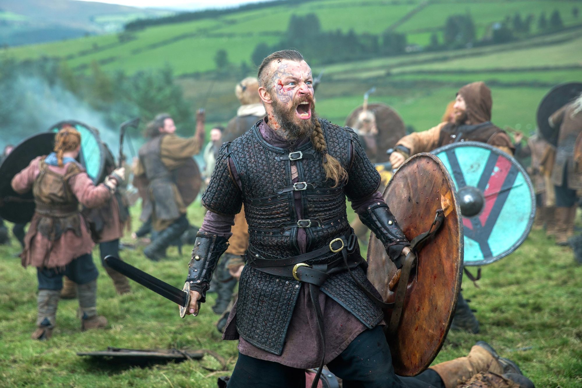 best viking show on netflix