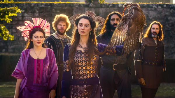 De nieuwe Netflix-serie 'The Decameron': misschien ben jij wel eens op de opnamelocatie geweest