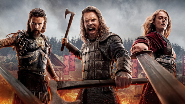 'Vikings'-bedenker maakt nieuwe serie over... Vikingen!