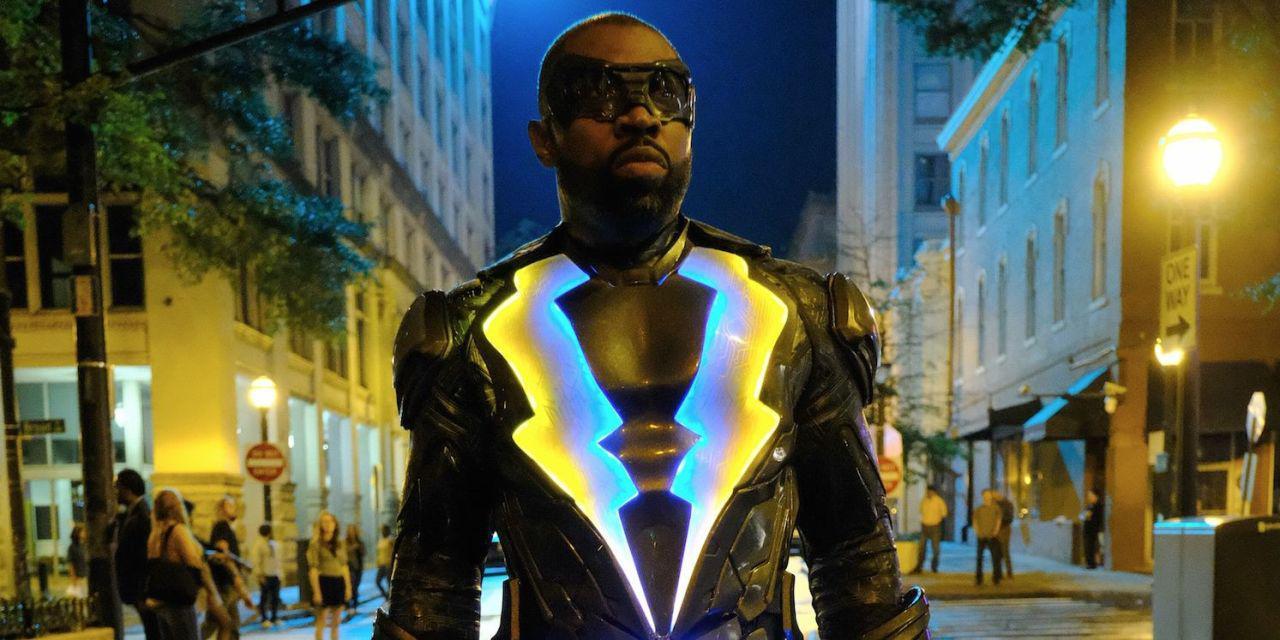 netflix series black lightning